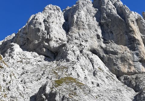 Traversata Presolana Centrale, Orientale e Visolo - foto 9