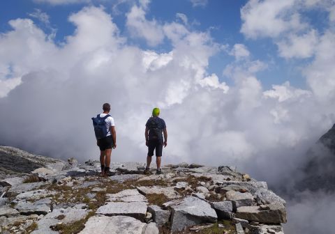 Tre passi in Val di Fumo - foto 13