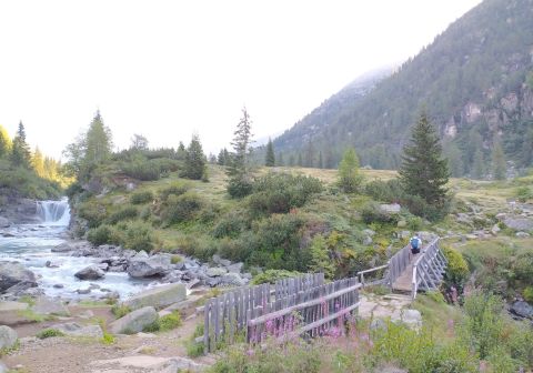 Tre passi in Val di Fumo - foto 1