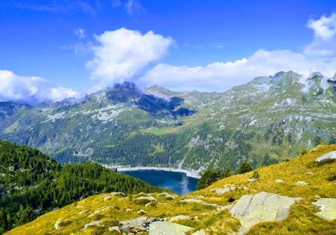 Tre passi in Val di Fumo - foto 4