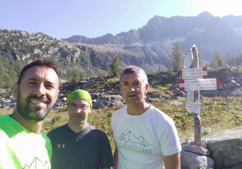 Tre passi in Val di Fumo - foto 2