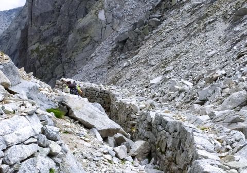 Tre passi in Val di Fumo - foto 10