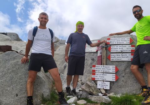 Tre passi in Val di Fumo - foto 11