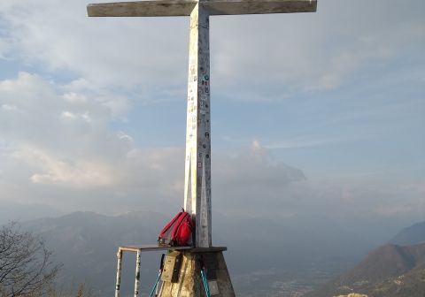Croce di vetta