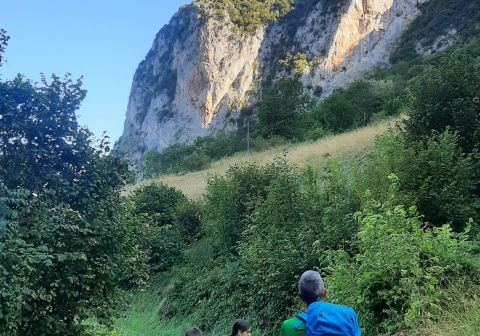 Via Ferrata Corna delle Capre - foto 1