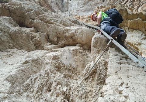 Via ferrata Gerardo Sega - foto 10