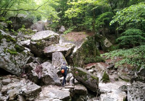 Via ferrata Gerardo Sega - foto 4