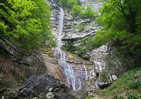 Via ferrata Gerardo Sega - foto 6