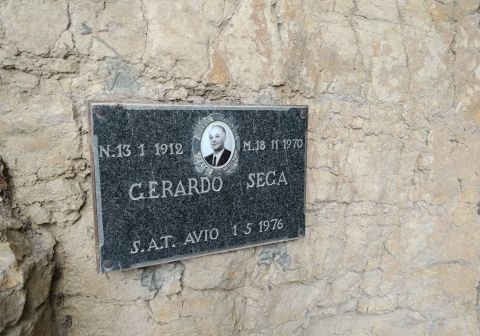 Via ferrata Gerardo Sega - foto 9