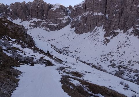 Zuccone Campelli e Zucco Pesciola - Invernale - foto 2