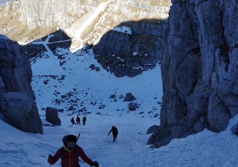 Zuccone Campelli e Zucco Pesciola - Invernale - foto 5