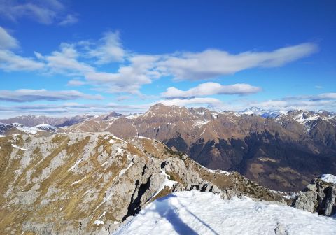 Zuccone Campelli e Zucco Pesciola - Invernale - foto 10