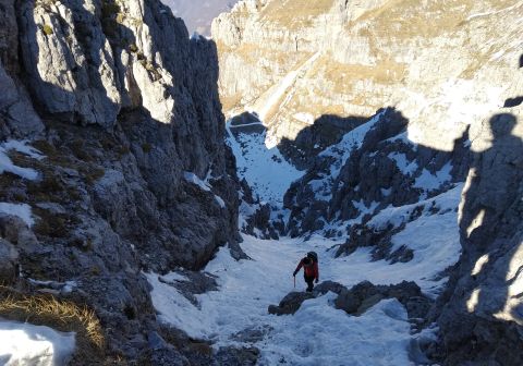 Zuccone Campelli e Zucco Pesciola - Invernale - foto 8