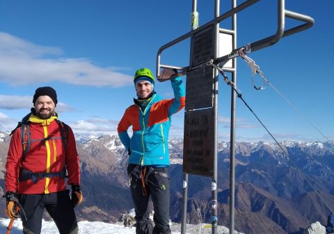 Zuccone Campelli e Zucco Pesciola - Invernale - foto 11