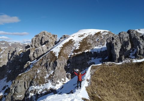Zuccone Campelli e Zucco Pesciola - Invernale - foto 13