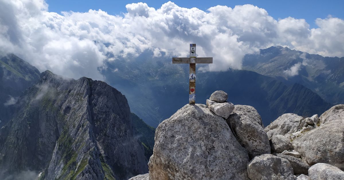 Pizzo Badile Camuno - Escursionismo | FPL