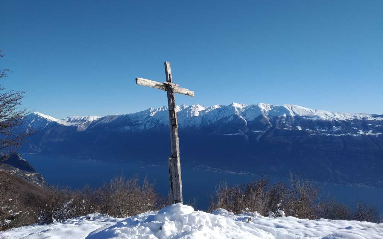 Cima Comer e Monte Denervo