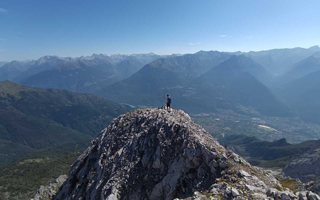 Cima dei Ladrinai