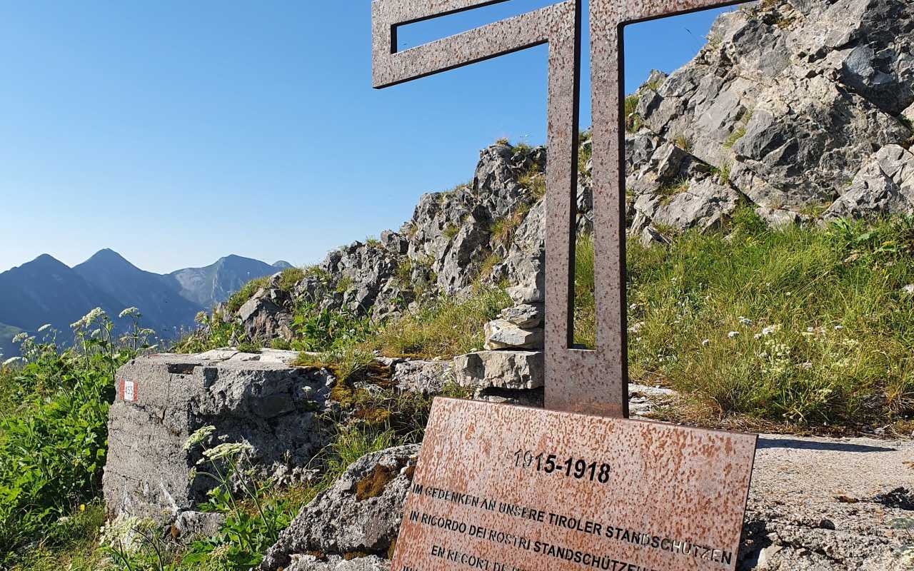 Cima Gavardina da Bondo