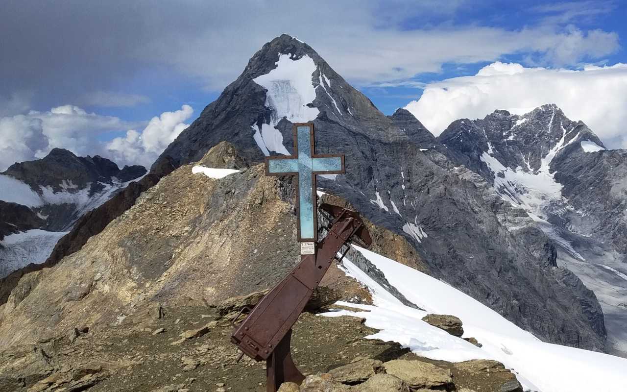 Cima Tre Cannoni e Cima Solda