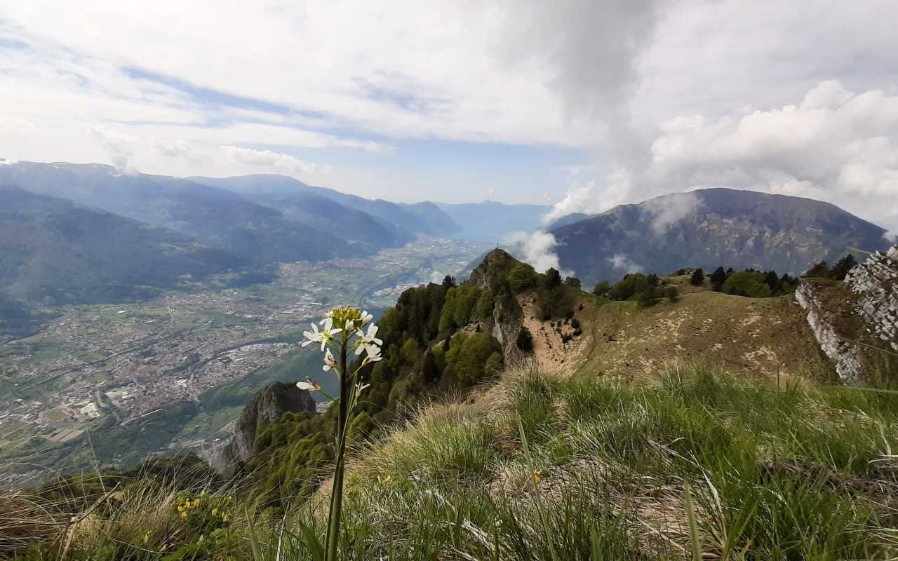Monte Altissimo e Dosso di Campolungo