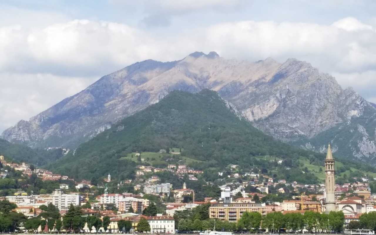 Monte Due Mani da Ballabio