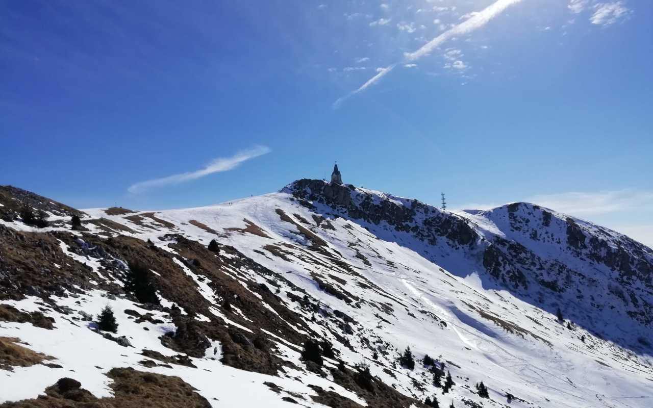 Monte Guglielmo da Zone (bosco degli gnomi)