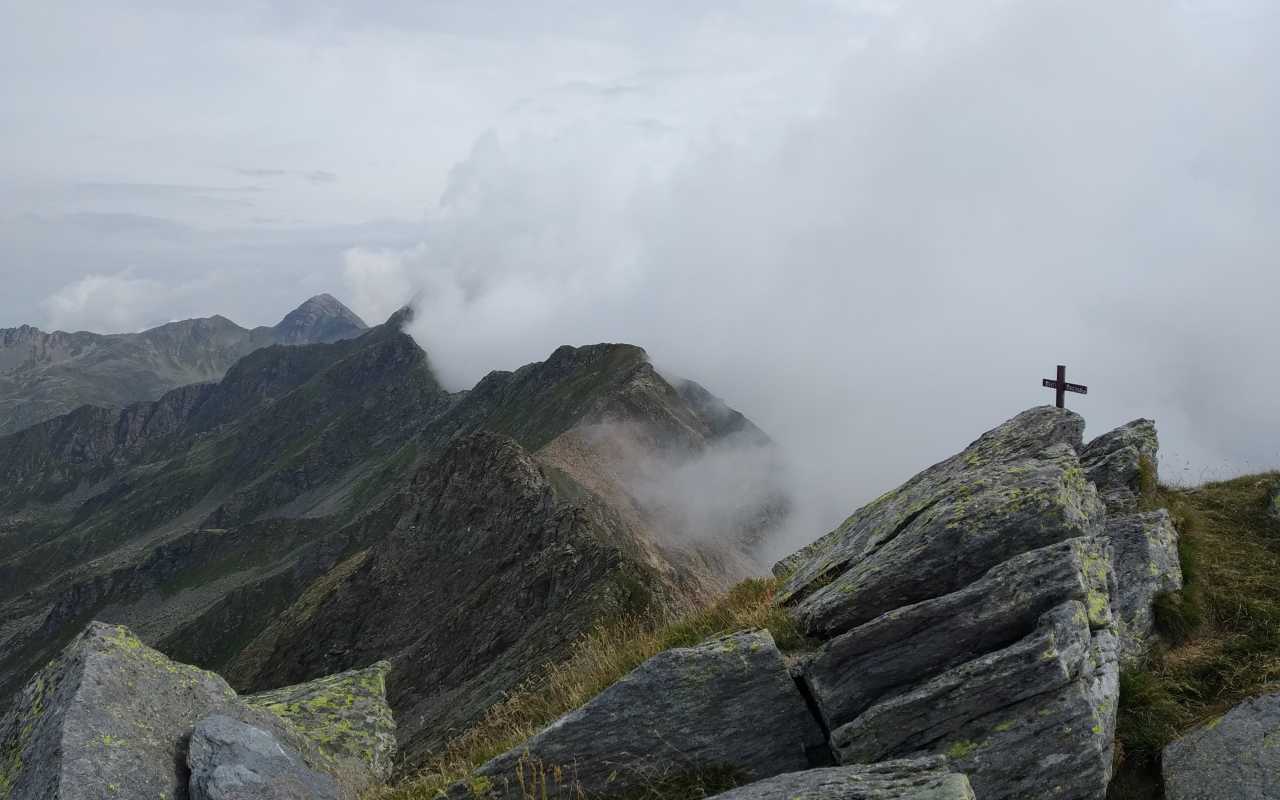 Monte Tre Confini (Venerocolo)