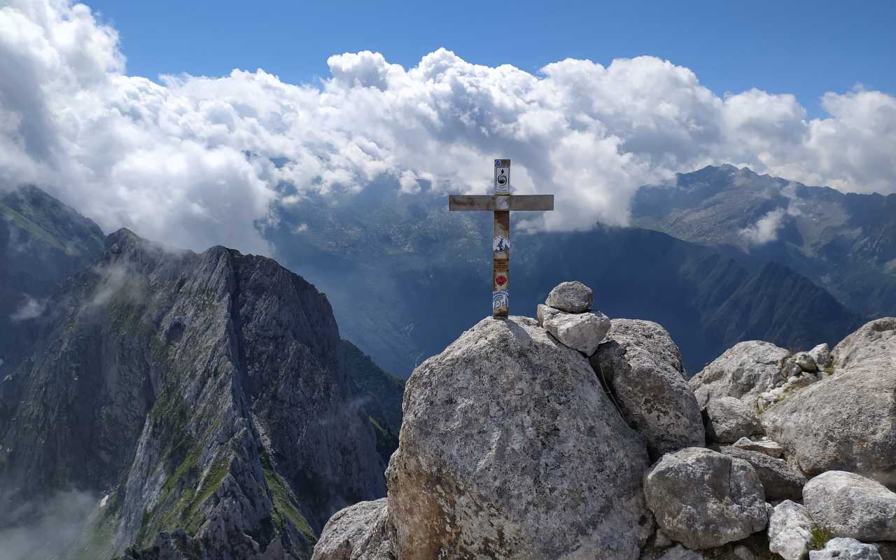 Pizzo Badile Camuno