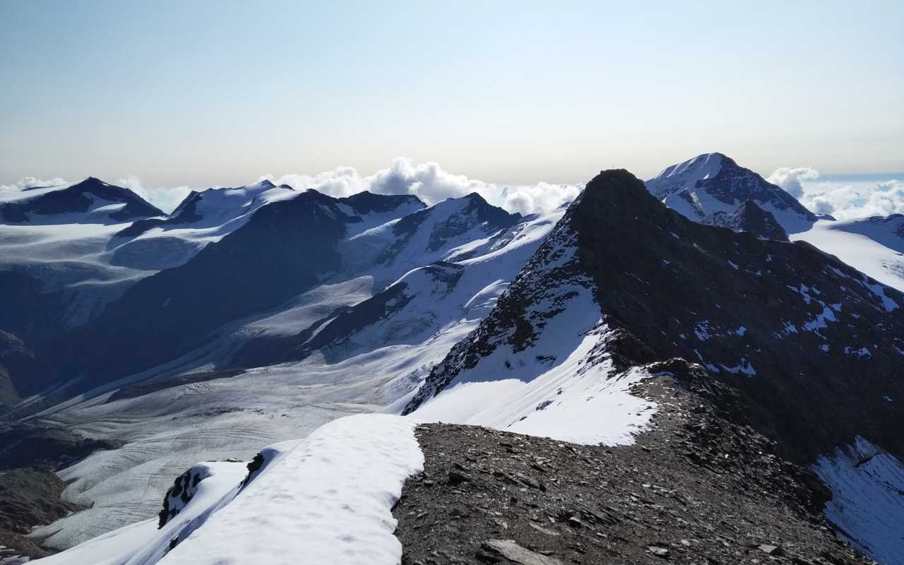 Pizzo Tresero