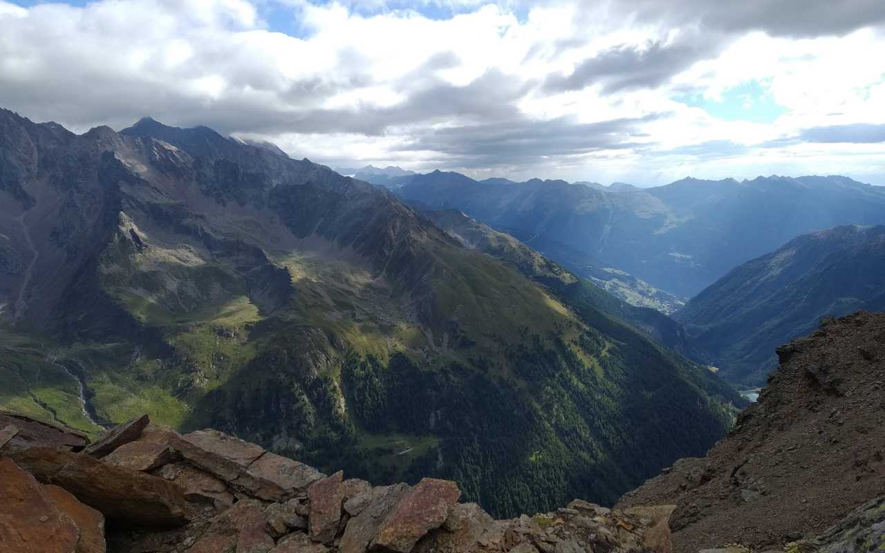 Punta di Ercavallo