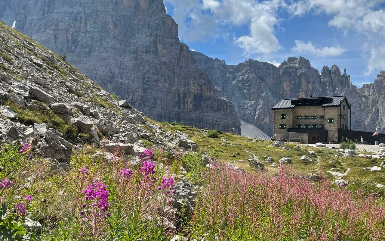 Rifugio Alimonta