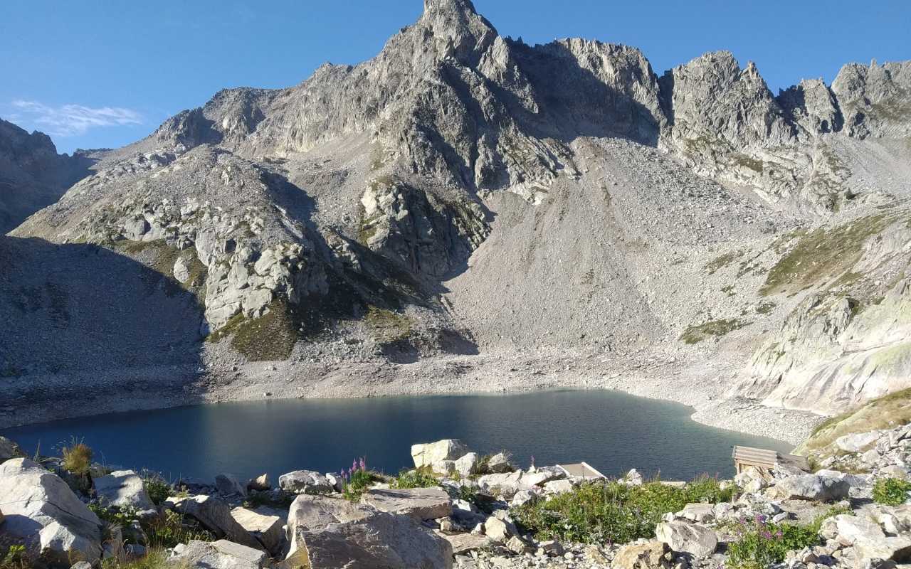Rifugio Emilio Questa