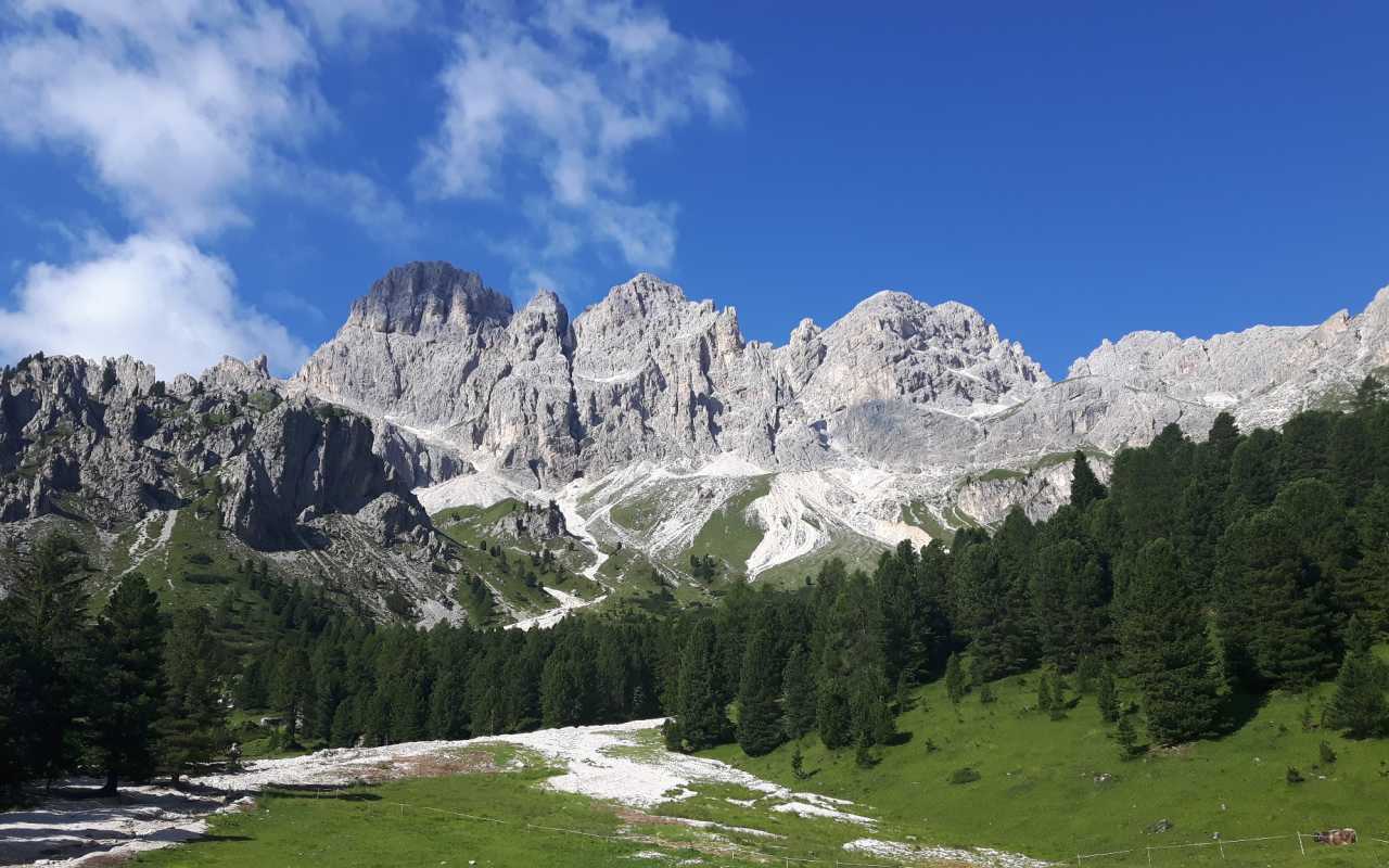 Rifugio Passo Santner