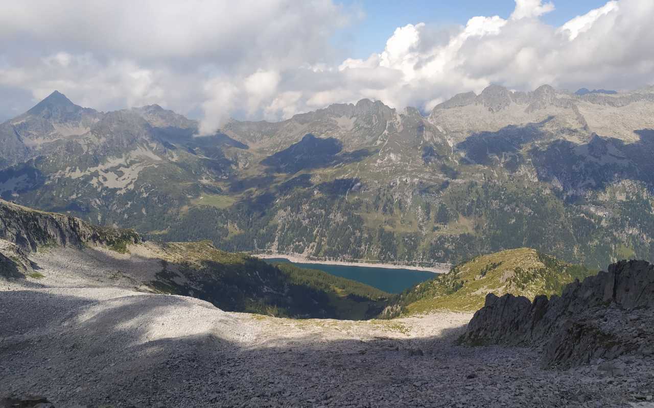 Tre passi in Val di Fumo
