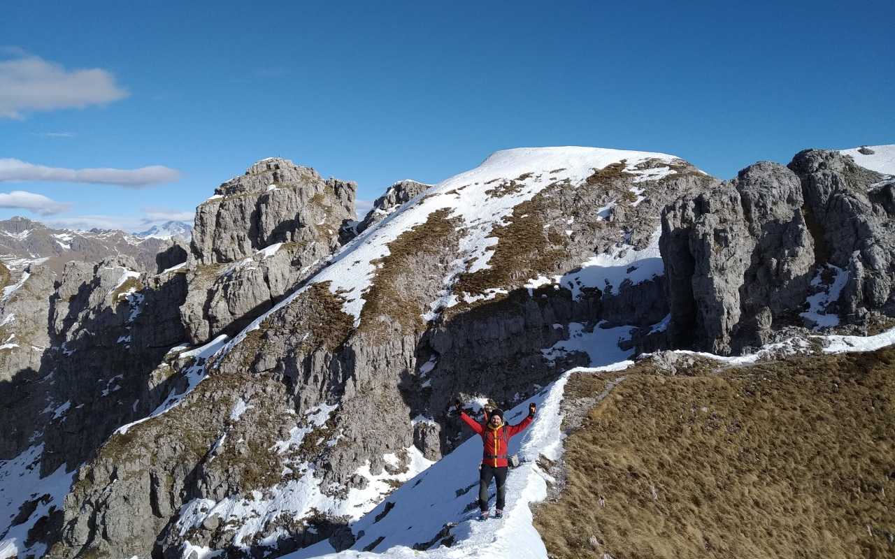 Zuccone Campelli e Zucco Pesciola - Invernale