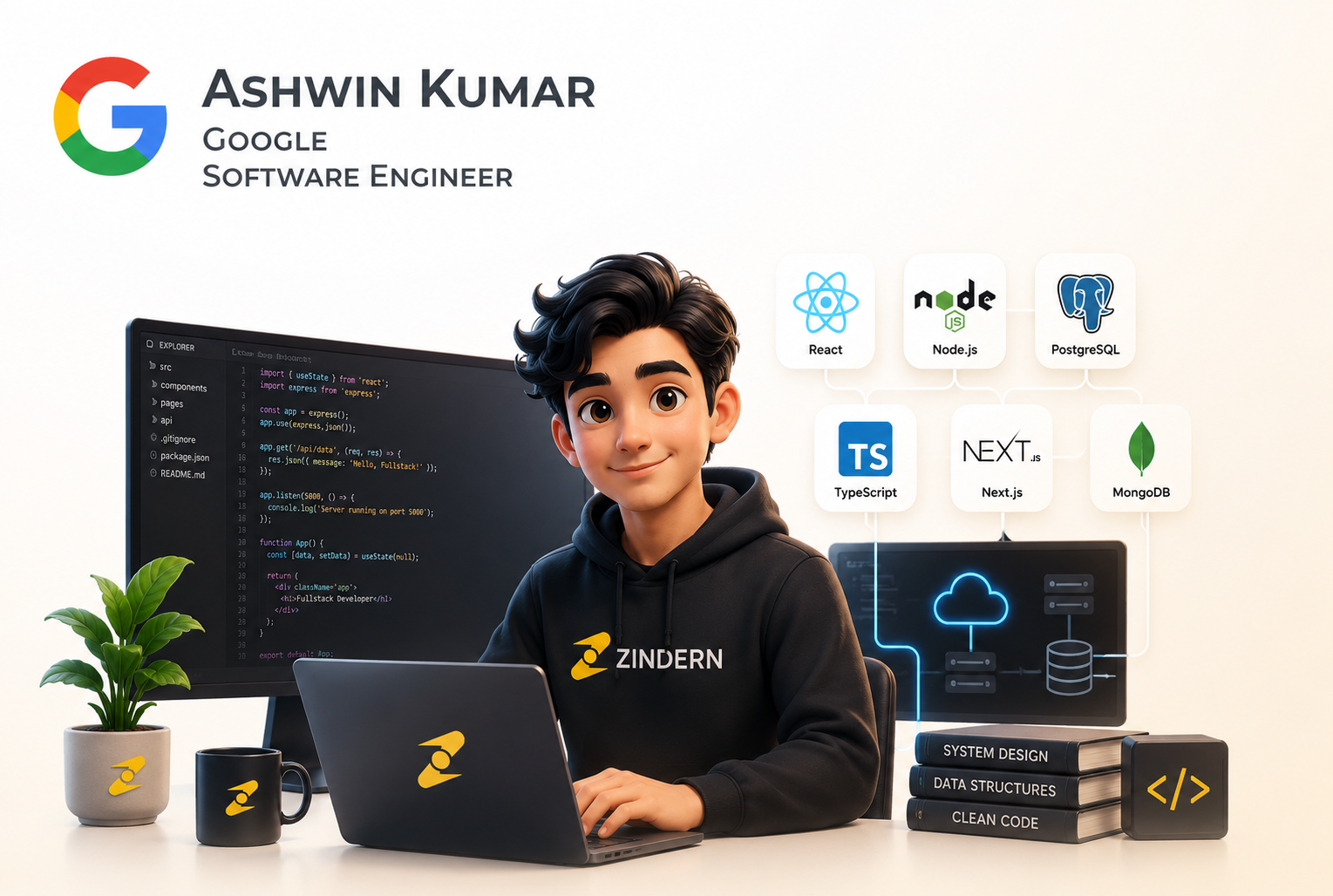 Full Stack Engineering