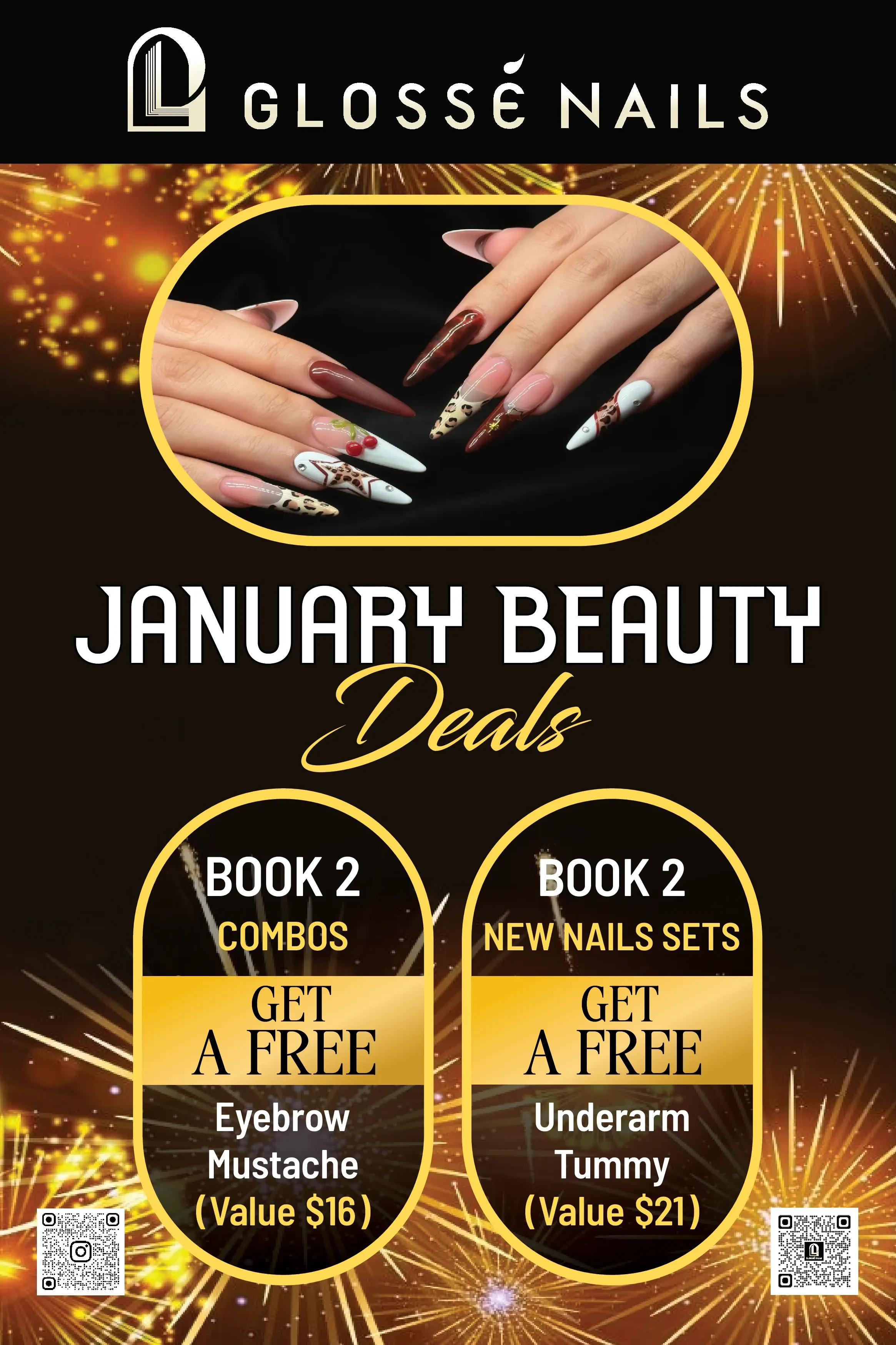 January Beauty Deals