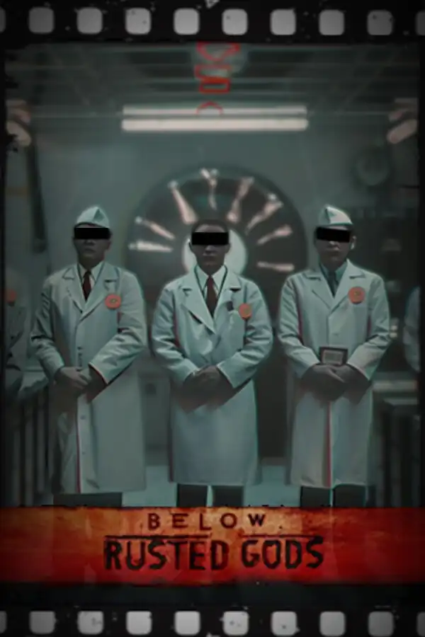 Below, Rusted Gods (Demo)