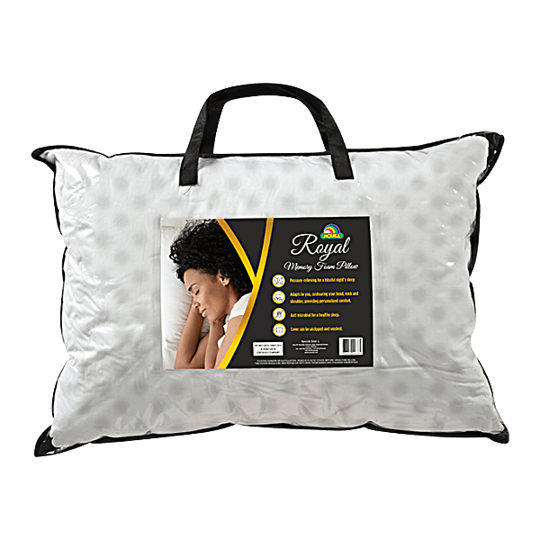 Royal Memory Foam Pillow