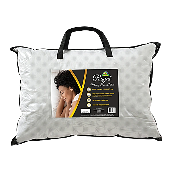 Royal Memory Foam Pillow