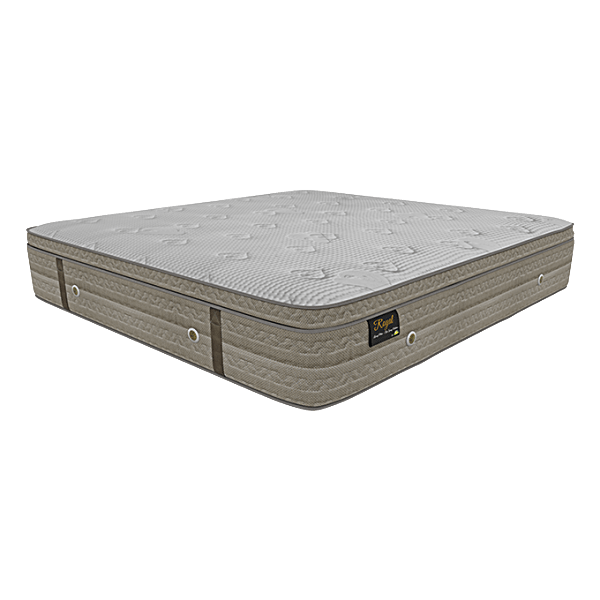 Royal Pillow Top Luxury Spring Mattress