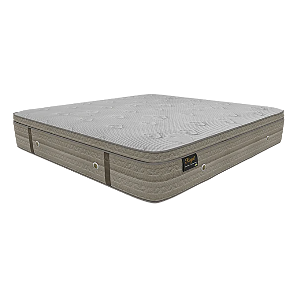 Royal Pillow Top Luxury Spring Mattress
