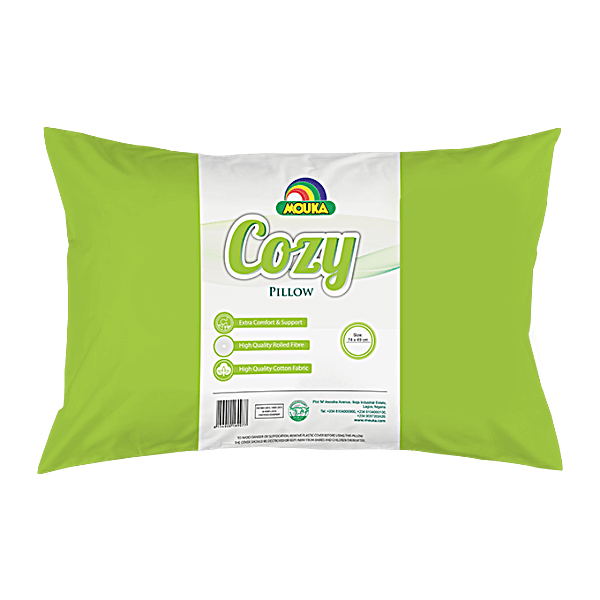 Cozy Fiber Pillow