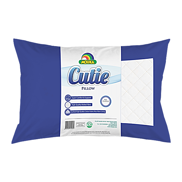 Cutie Fiber Pillow