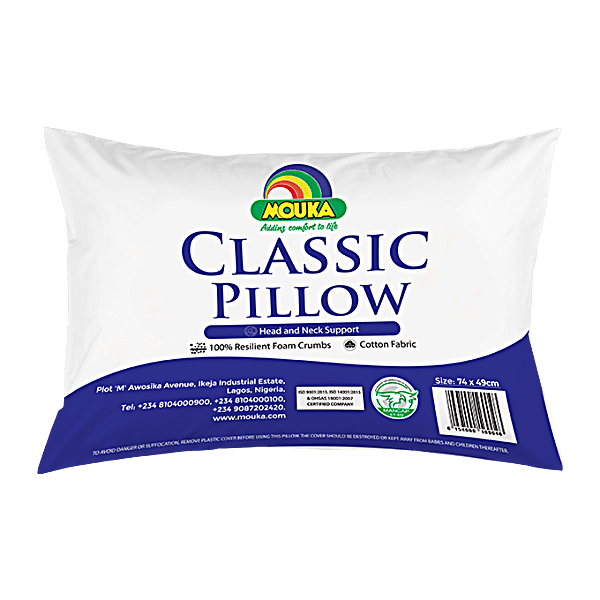 Classic Foam Pillow