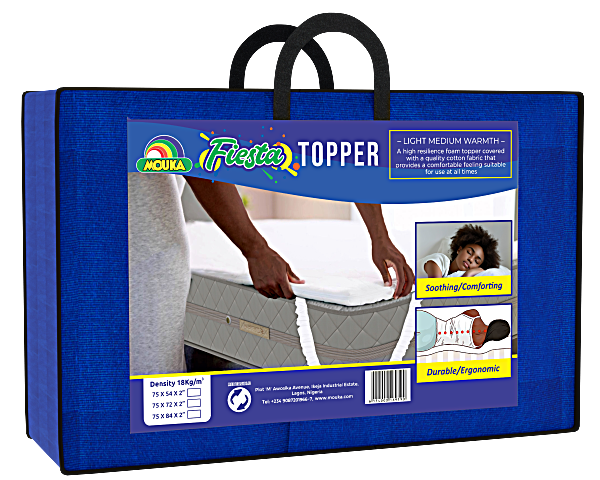 Fiesta Topper