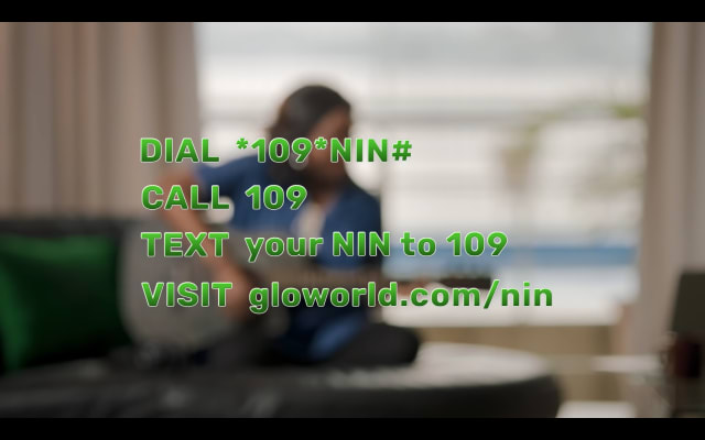 Glo begins NIN enrolment in retail outlets