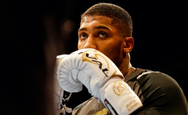 Anthony Joshua again demonstrates resilience of Nigerians - Glo