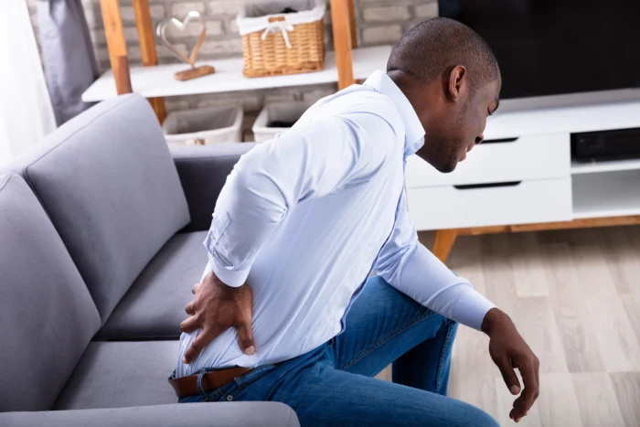 Mouka Flora Might Just Be The One Thing Your Back Needs